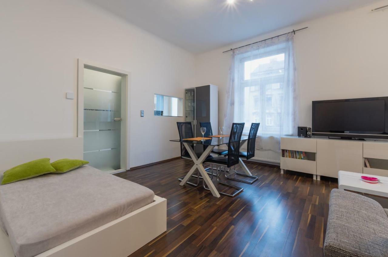 Spacious Apartment In Center With Terrace فيينا المظهر الخارجي الصورة
